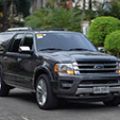 2015 Ford Expedition Platinum EL image
