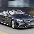2016 Mercedes-Benz S65 AMG Cabrio revealed image