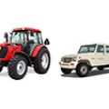 Mahindra PH eyeing affordable vehicle armoring services, tractors image