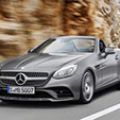 2017 Mercedes-Benz SLC revealed image