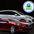 Mazda is most fuel-efficient automaker, says US environmental agency image