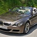 The new BMW M6 Convertible makes its world debut at the British International Motor Show image