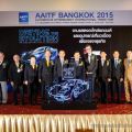 ASEAN aftermarket companies come together at 2015 AAITF Bangkok image