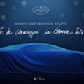 Bugatti Chiron teased ahead of 2016 Geneva Motor Show image