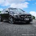 2016 Mercedes-Benz CLA 250 4MATIC AMG Line image