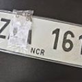 LTO to stop collecting fee for replacement license plates image