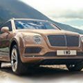 Bentley details the making of 2016 Bentayga image
