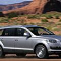Audi gives sneak peek of Q7 premium SUV image