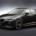TAS 2016 Preview: Mazda2, MX-5 and CX-3 racing concepts to debut image