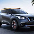 2016 Nissan Kicks greenlighted for production image