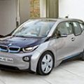 CES 2016: BMW i3 Concept revealed with Gesture Parking image