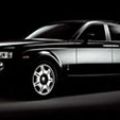 The Rolls-Royce Phantom Black image