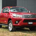 2016 Toyota Hilux 2.8G 4x4 image