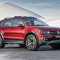 NAIAS 2016: Volkswagen Tiguan GTE Active concept revealed image
