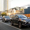 Mitsubishi Montero Sport owners hold Drive of Confidence image