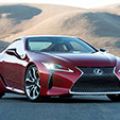 NAIAS 2016: All-new Lexus LC500 makes world premiere image
