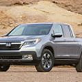 NAIAS 2016: Honda debuts all-new Ridgeline in Detroit image