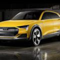 NAIAS 2016: Audi reveals hydrogen powered h-Tron quattro concept image
