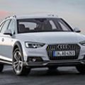 NAIAS 2016: Audi A4 allroad quattro makes world debut  image