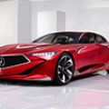NAIAS 2016: Acura Precision Concept makes global reveal image