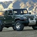 Report: Jeep confirms Wrangler-based pickup in the works image
