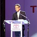 Toyota PH welcomes Satoru Suzuki as new president image