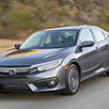 2016 Honda Civic awarded North American Car of the Year image