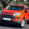 EcoSport leads Ford PH's record sales in 2015 image