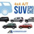 SUV spec check: 4x4 Trailblazer, Everest, mu-X, Montero Sport, Fortuner image