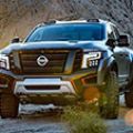 Filipino Randy Rodriguez led design for Nissan Titan Warrior image