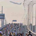 Skyway closed to traffic for annual marathon February 6 to 7 image