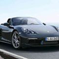 2016 Porsche 718 Boxster revealed with new turbo flat-fours image