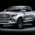 Report: Mercedes-Benz may call upcoming pickup X-Class image