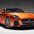 2017 Jaguar F-Type SVR rated at 322km/h; debuts next month image