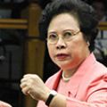Sen. Miriam Santiago files new auto-related bills image