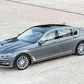 BMW unveils first ever four-cylinder 7 Series image