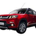 Delhi 2016: Suzuki Vitara Brezza makes global debut image
