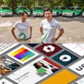 GrabTaxi is now just Grab while Uber reveals new logo image