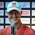 Report: Former Ferrari boss says news on Schumacher not good image