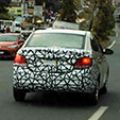Spied: Are you the 2016 Chevrolet Sonic? image