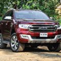 2016 Ford Everest Titanium 4x4 Premium image