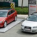 Audi launches A3 Sportback image