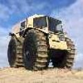 This Russian-made Sherp ATV can go just about anywhere image
