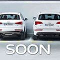 Audi releases teaser for upcoming Q2 image