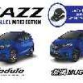 Honda Philippines offering Jazz Cool Blue limited edition image