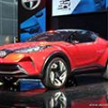 Production-ready Toyota CH-R to debut in Geneva image