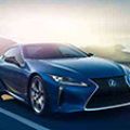 Lexus LC 500h to debut at 2016 Geneva Motor Show image