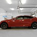 New Tesla update allows you to 'Summon' your car image