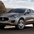 Geneva 2016 Preview: Maserati to debut Levante crossover image