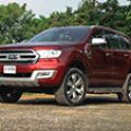 Ford Everest wins 2015 Thailand Car of the Year image